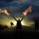 Open fire in Five Fingers for Marseilles.